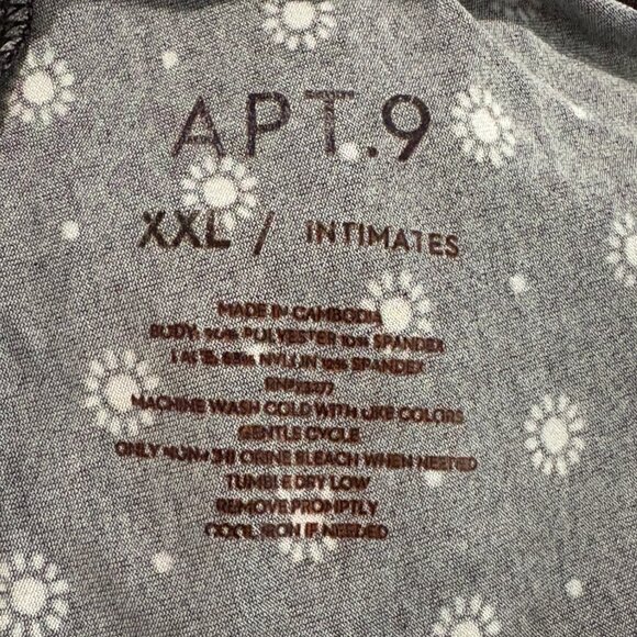 Sleeveless sleepwear - Picture 6 of 6